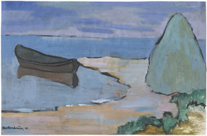 Lot 8183, Auction  109, Mollenhauer, Ernst, Mittagsfrieden am Haff