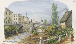 Lot 233, Auction  110, Isenburg, Hauptmann von, "Scizzen Album von Isenburg, Hauptmann"