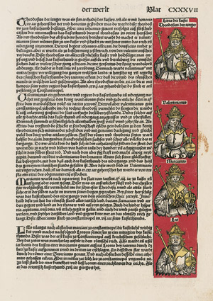 Lot 1004, Auction  110, Schedel, Hartmann, Weltchronik