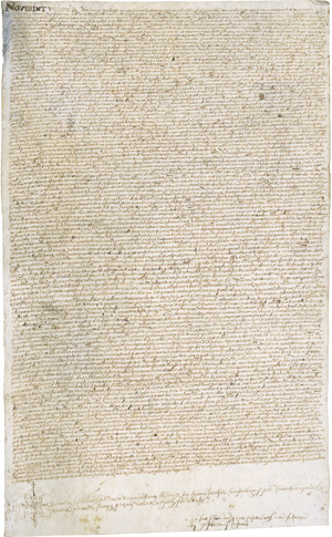 Lot 1007, Auction  110, Katalanische Pergamenturkunden, 5 Pergamenturkunden: Cassa dela Selva bei Gerona