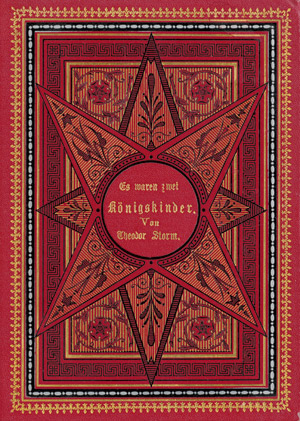 Lot 1715, Auction  110, Storm, Theodor, Es waren zwei Königskinder