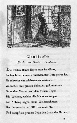 Lot 3217, Auction  110, Hofmannsthal, Hugo von, Der Tor und der Tod