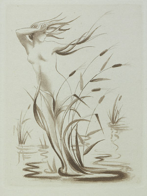 Lot 3321, Auction  110, Longus und Clouzet, Marianne - Illustr., Les Pastorales ou Daphnis et Chloé