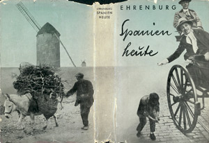 Lot 3343, Auction  110, Ehrenburg, Ilja und Malik-Verlag, Spanien heute