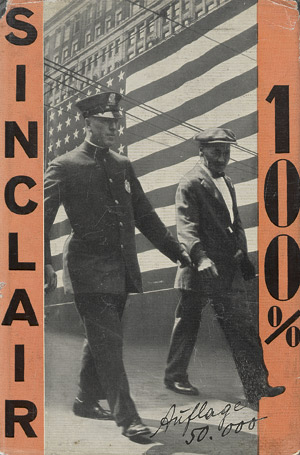 Lot 3358, Auction  110, Sinclair, Upton und Malik-Verlag, Konvolut von 21 Werken