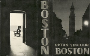 Lot 3360, Auction  110, Sinclair, Upton und Malik-Verlag, Boston