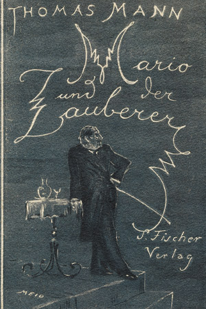 Lot 3383, Auction  110, Mann, Thomas, Mario und der Zauberer 