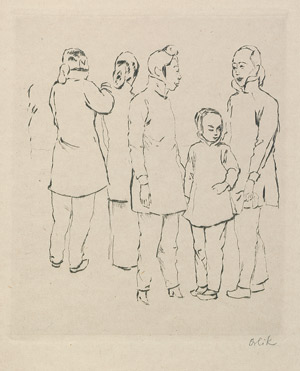 Lot 3437, Auction  110, Weiss, H. M. und Orlik, Emil - Illustr., Li