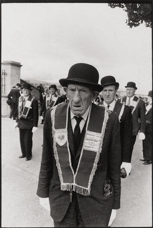 Lot 4132, Auction  110, Caron, Gilles, Images of Northern Ireland conflict