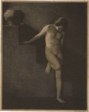 Lot 4146, Auction  110, Drtikol, Frantisek, Nude study