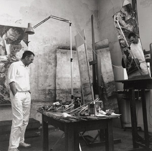 Lot 4318, Auction  110, Tast, Brigitte, Atelier Johannes Grützke