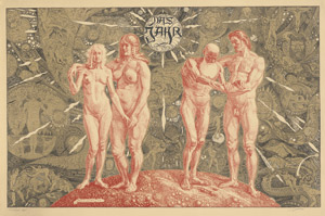 Lot 5344, Auction  110, Bossard, Johann Michael, Das Jahr