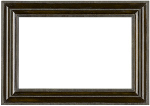 Lot 6349, Auction  110, Rahmen, Wellenleistenrahmen