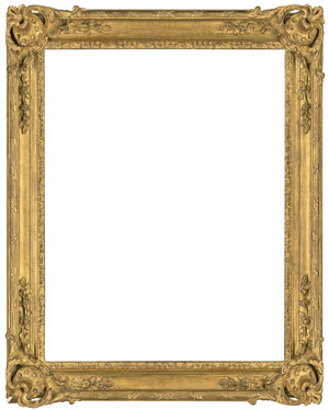 Lot 6354, Auction  110, Rahmen, Rahmen nach französischem Vorbild