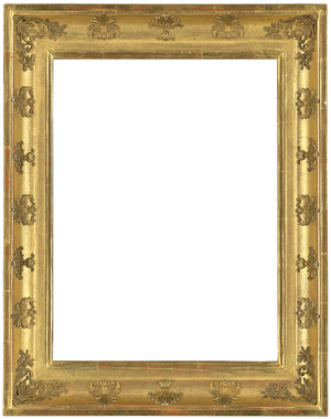 Lot 6361, Auction  110, Rahmen, Rahmen im Empire-Stil
