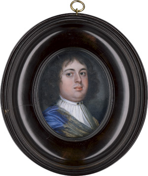 Lot 6842, Auction  110, Smiadecki, Franciszek, Bildnis Henry Miller im weißen geknöpften Hemd