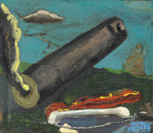 Lot 7061, Auction  110, Chevalier, Peter, Ohne Titel