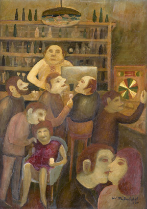 Lot 7290, Auction  110, Mühlenhaupt, Kurt, Zum Strammen Max