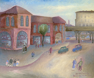 Lot 7291, Auction  110, Mühlenhaupt, Kurt, Schlesisches Tor