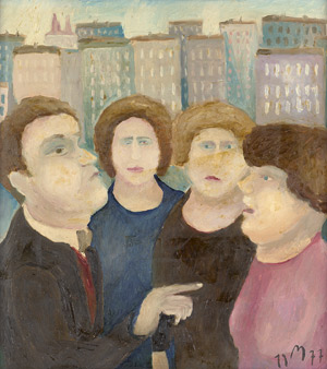 Lot 7296, Auction  110, Mühlenhaupt, Kurt, Berlinbesucher