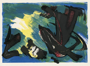 Lot 7380, Auction  110, Schneider, Gerard, Ohne Titel