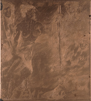 Lot 8097, Auction  110, Corinth, Lovis, Radierplatten