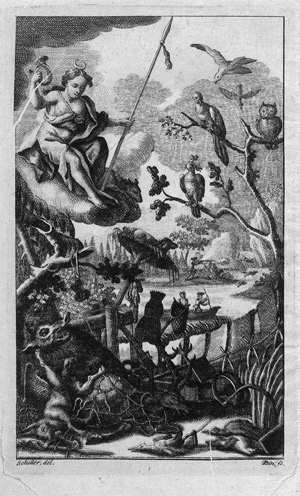 Lot 491, Auction  111, Otto, Christoph, Onomatologia forestalis-piscatorio-venatoria 