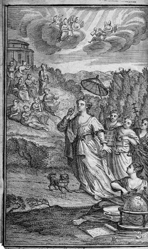 Lot 587, Auction  111, Mattheson, Johann, Das Forschende Orchestre oder desselben (Dritte) Eröffnung. 