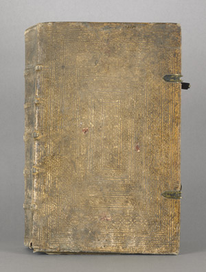 Lot 1025, Auction  111, Notariatsbuch, mit zahlreichen weißen Blättern 