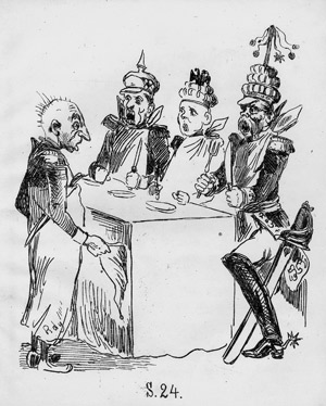 Lot 1324, Auction  111, Dohm, Ernst, Der Aufwiegler in der Westentasche