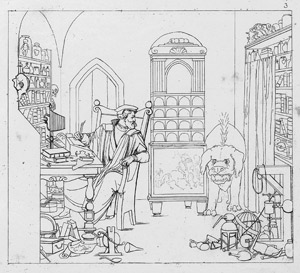 Lot 1348, Auction  111, Retzsch, Moritz, Umrisse zu Goethe's Faust