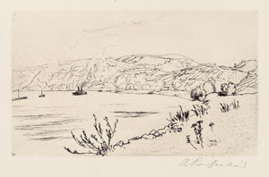Lot 3404, Auction  111, Reifferscheid, Heinrich, Der Rhein