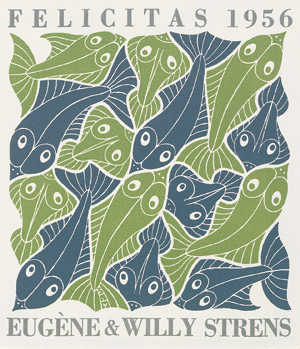 Lot 3482, Auction  111, Ephemera, 4 Alben mit ca. 330 Ephemera in Originalgraphiken