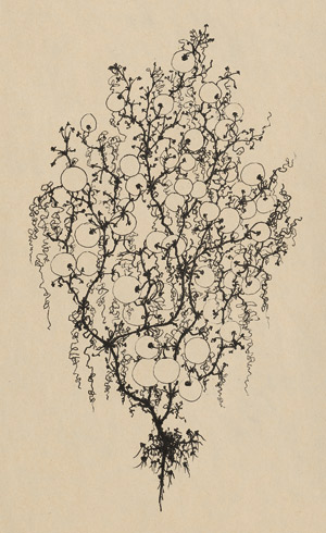 Lot 5396, Auction  111, Olbricht, Alexander, Persischer Beerenstrauch