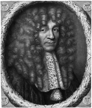 Lot 5545, Auction  111, Schuppen, Pierre van, Bildnis des Joachim de Seiglière