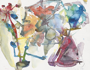 Lot 7215, Auction  111, Koberling, Bernd, Komposition