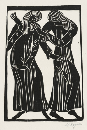 Lot 7258, Auction  111, Mappenwerke, Die Schaffenden