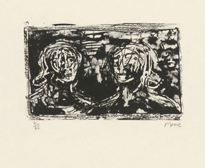 Lot 7284, Auction  111, Moore, Henry, Two Heads