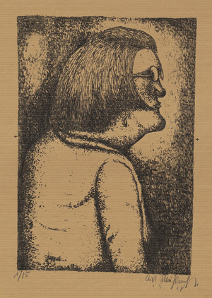 Lot 7289, Auction  111, Mühlenhaupt, Kurt, Marta