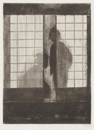 Lot 7345, Auction  111, Orlik, Emil, Dämmerung II