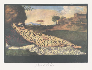 Lot 7433, Auction  111, Strawalde, Schlummernde Venus