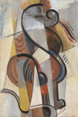 Lot 8144, Auction  111, Fleischmann, Adolf, Abstrahierte Tiere