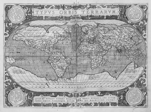 Los 10 - Ortelius, Abraham - Theatrum orbis terrarum - 1 - thumb
