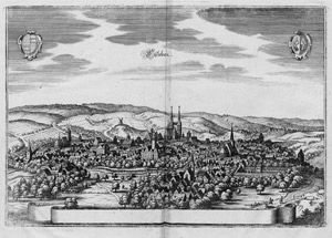 Lot 142, Auction  112, Merian, Matthäus und Martin Zeiller, Topographia Superioris Saxoniae