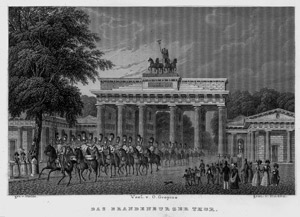 Los 185 - Spiker, Samuel Heinrich - Berlin und seine Umgebungen im 19. Jahrhundert - 1 - thumb