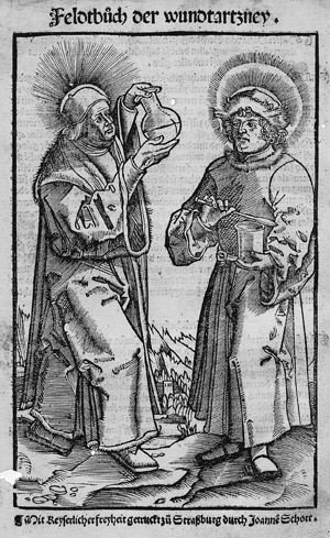 Los 240 - Hortus Sanitatis - 6 Werke in 5 Bänden, teils als größere, umfangreiche Fragmente - 2 - thumb