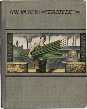 Lot 376, Auction  112, Faber-Castell, A. W., Illustrierter Verkaufskatalog