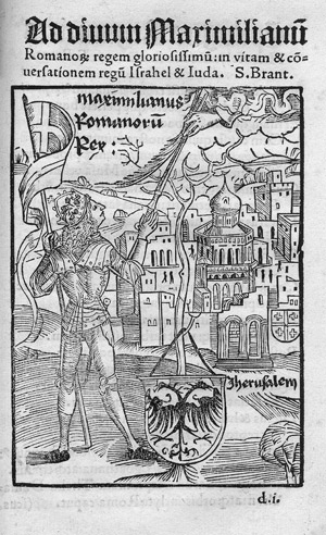 Lot 518, Auction  112, Brant, Sebastian, Varia Sebastiani Brant Carmina