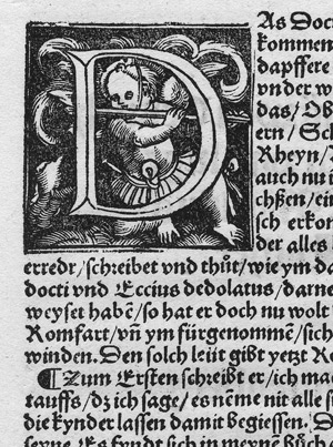 Los 563 - Luther, Martin - Von den nüwen Eckischen Bullen und lügen - 0 - thumb