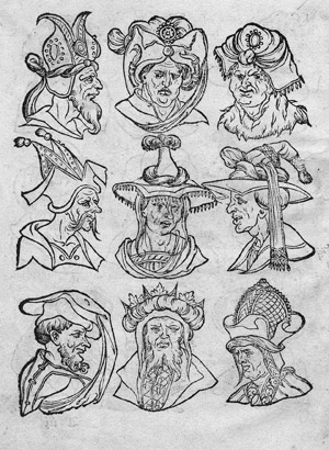 Lot 597, Auction  112, Vogtherr, Heinrich, Ein Frembds und wunderbars Kunstbüchlin